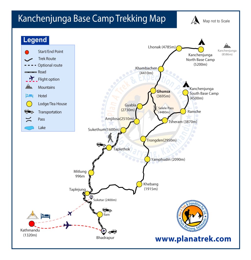 kanchenjunga-base-camp-trekking-map