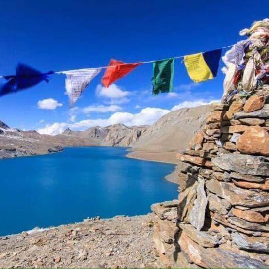 Sacred place
