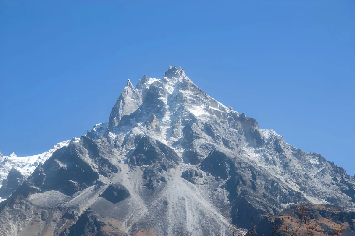 Mera Peak Climbing
