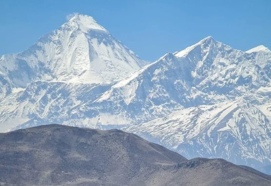 Everest Base Camp trek