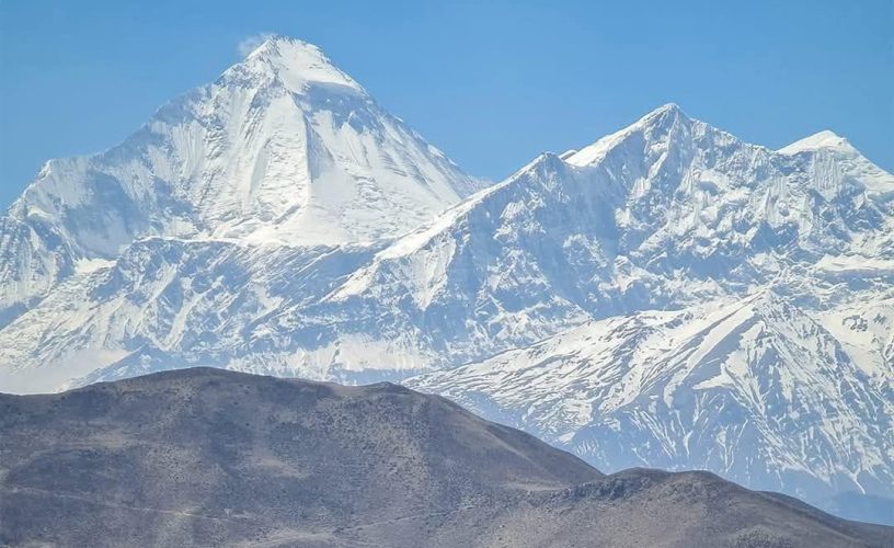 Everest Base Camp trek
